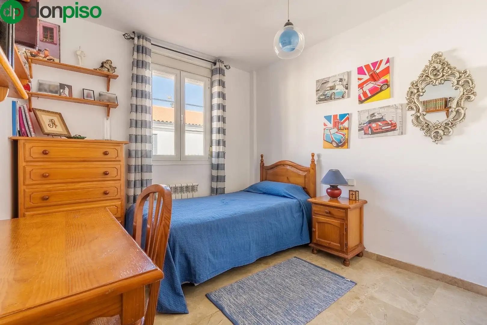 Bedroom of Detached homes for sale in Armilla  with Air Conditioner, Terrace and Balcony
