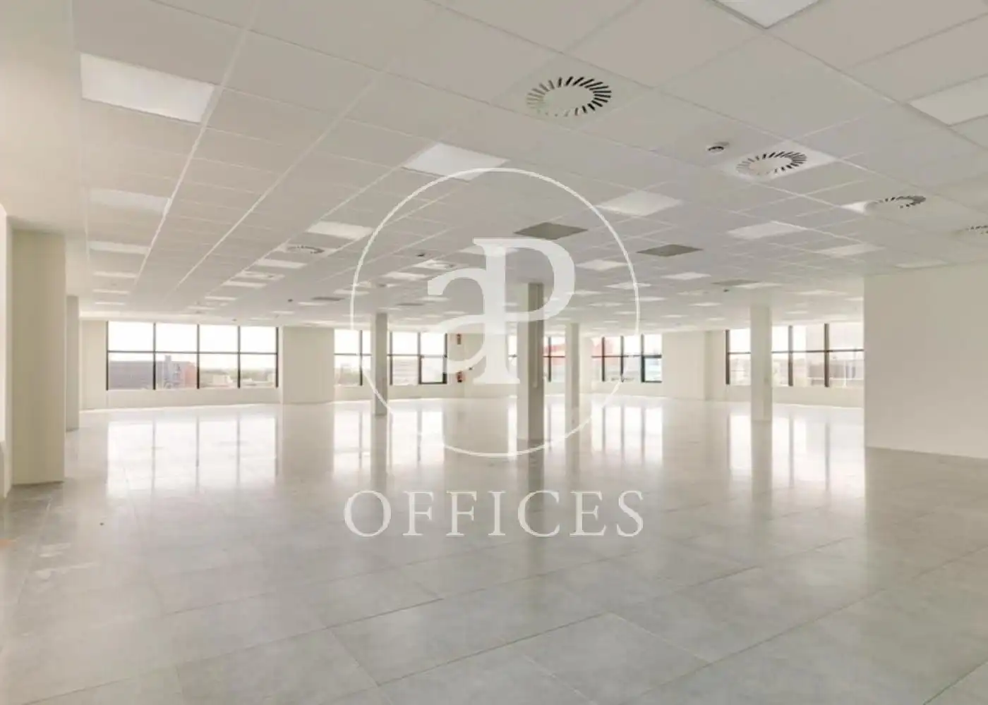 Office space with lift to rent in Carrer la Selva, imagen 3