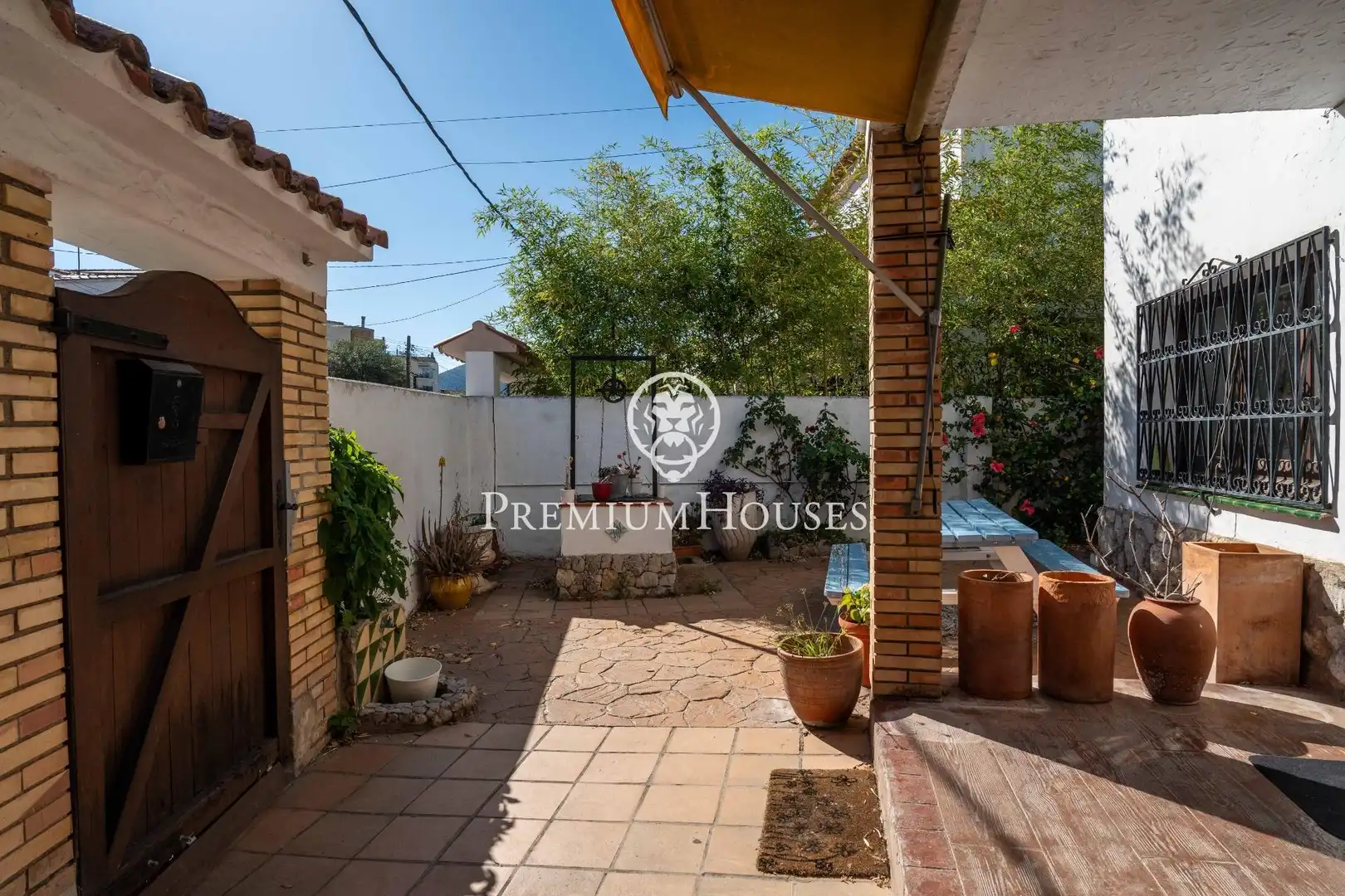 Terrace of Houses for sale in Sant Pere de Ribes  with Heating, Private garden and Terrace