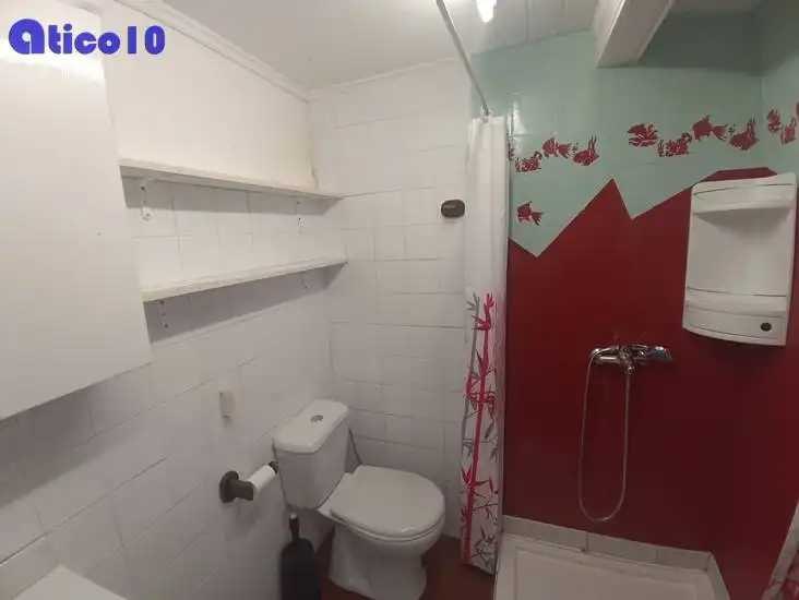 Baño de Casa adosada en venta en Siero