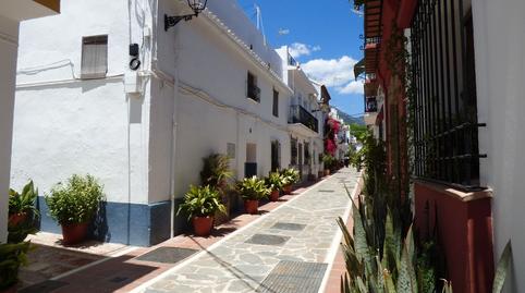 Foto 4 de Residencial en venda a Avenida Duque de Ahumada, 8b, Playa Bajadilla - Puertos, Málaga