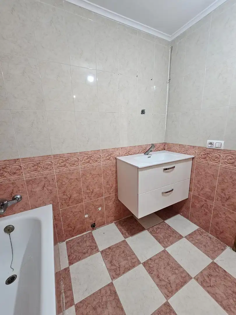 Bathroom of Flat for sale in Albal  with Terrace
