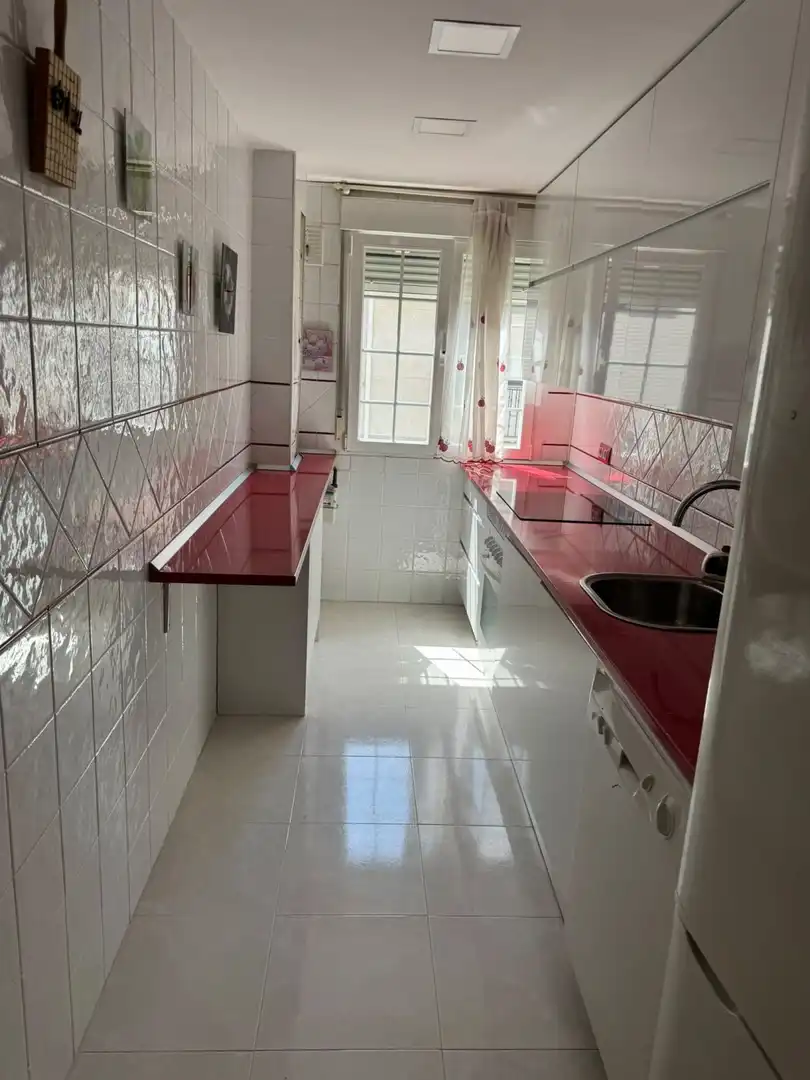Cuina de Dúplex en venda en Brunete amb Aire condicionat, Calefacció i Traster
