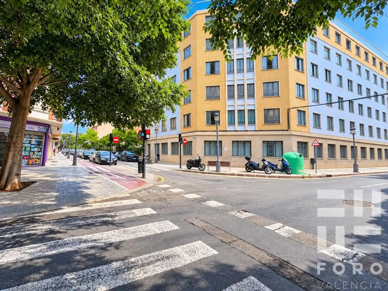 Piso con terraza en venta en calle d'Aiora, imagen 3