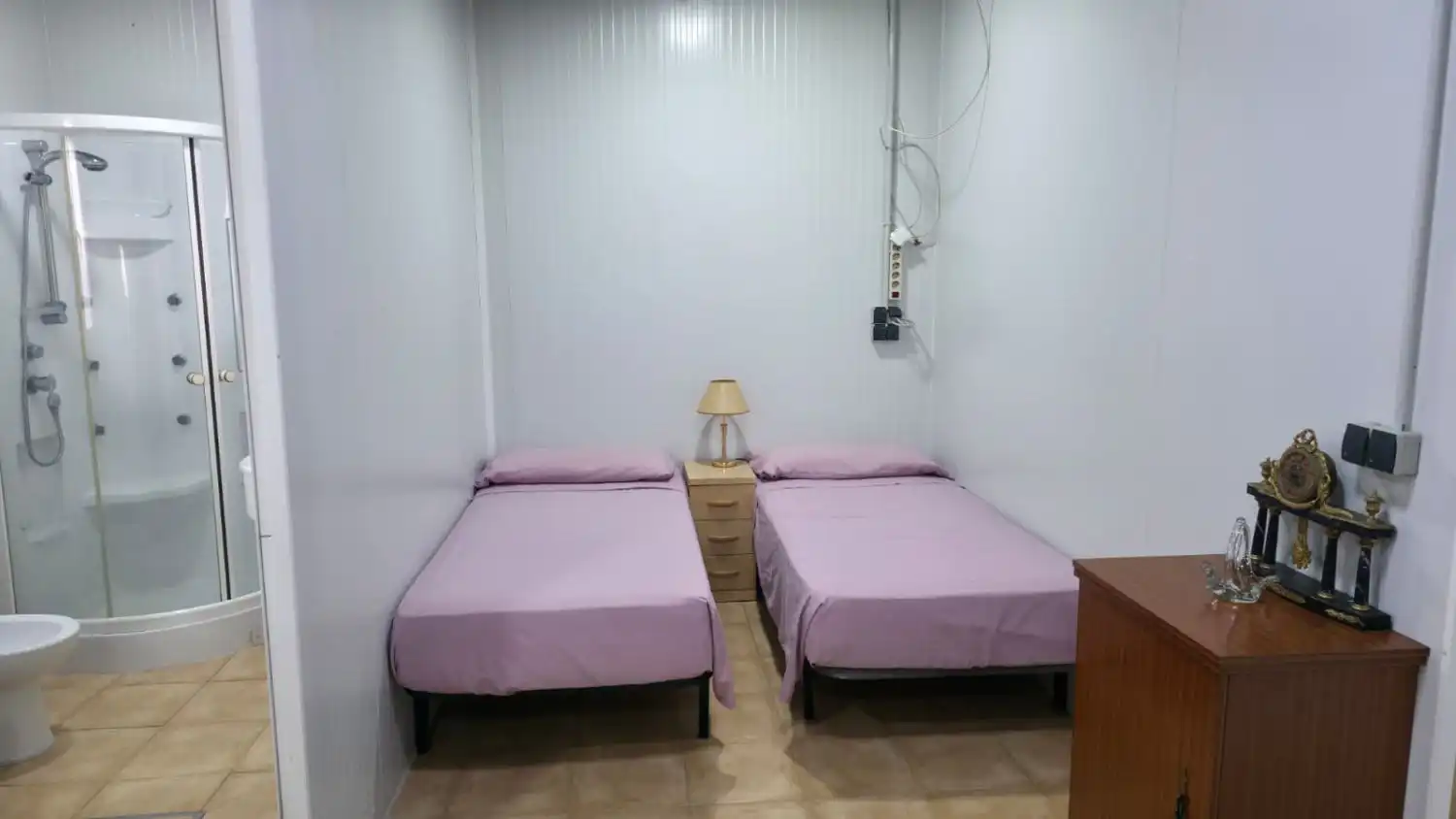 Bedroom of Houses for sale in Alcalá de Guadaira  with Balcony