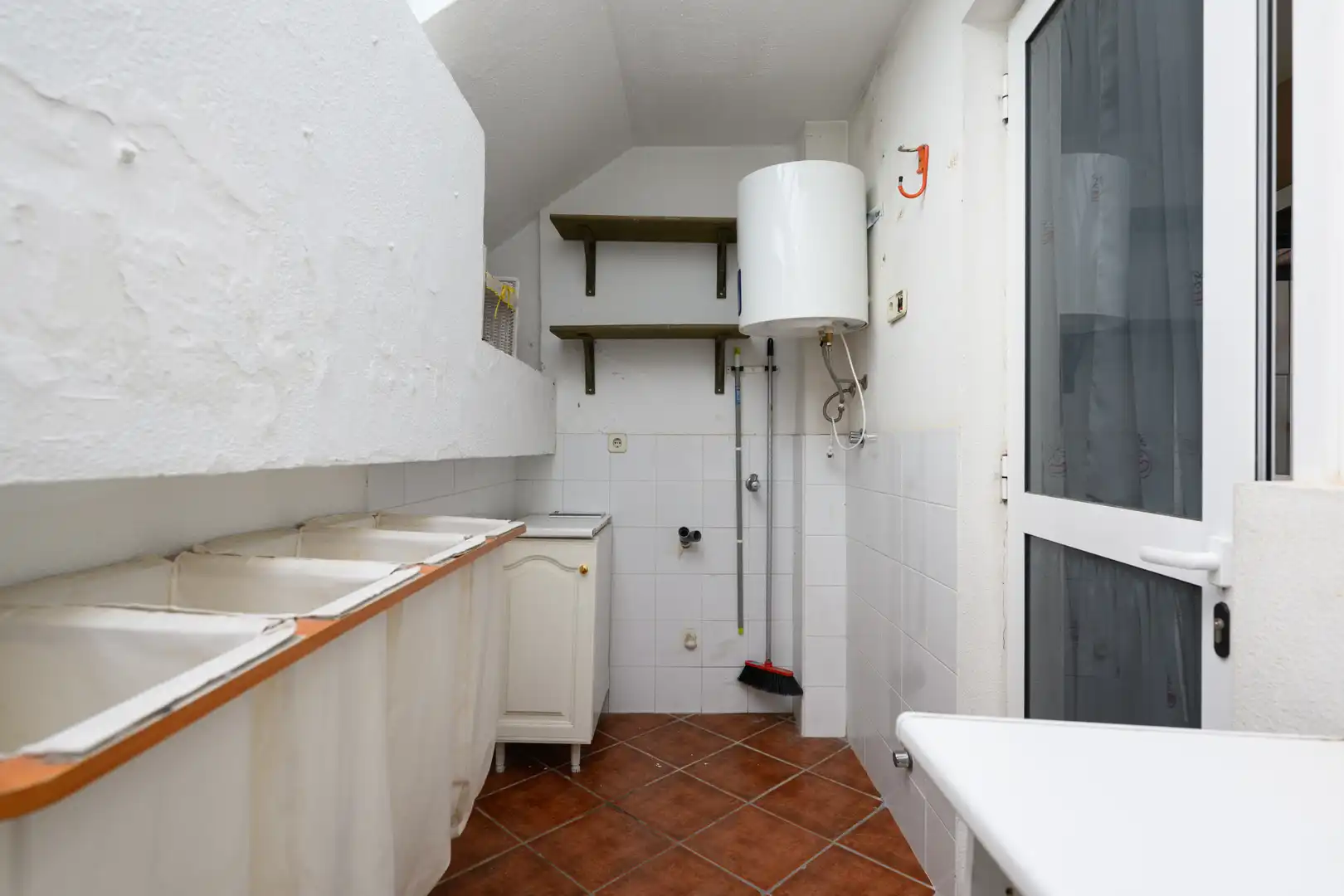 Cuina de Casa o xalet en venda en Santa Brígida