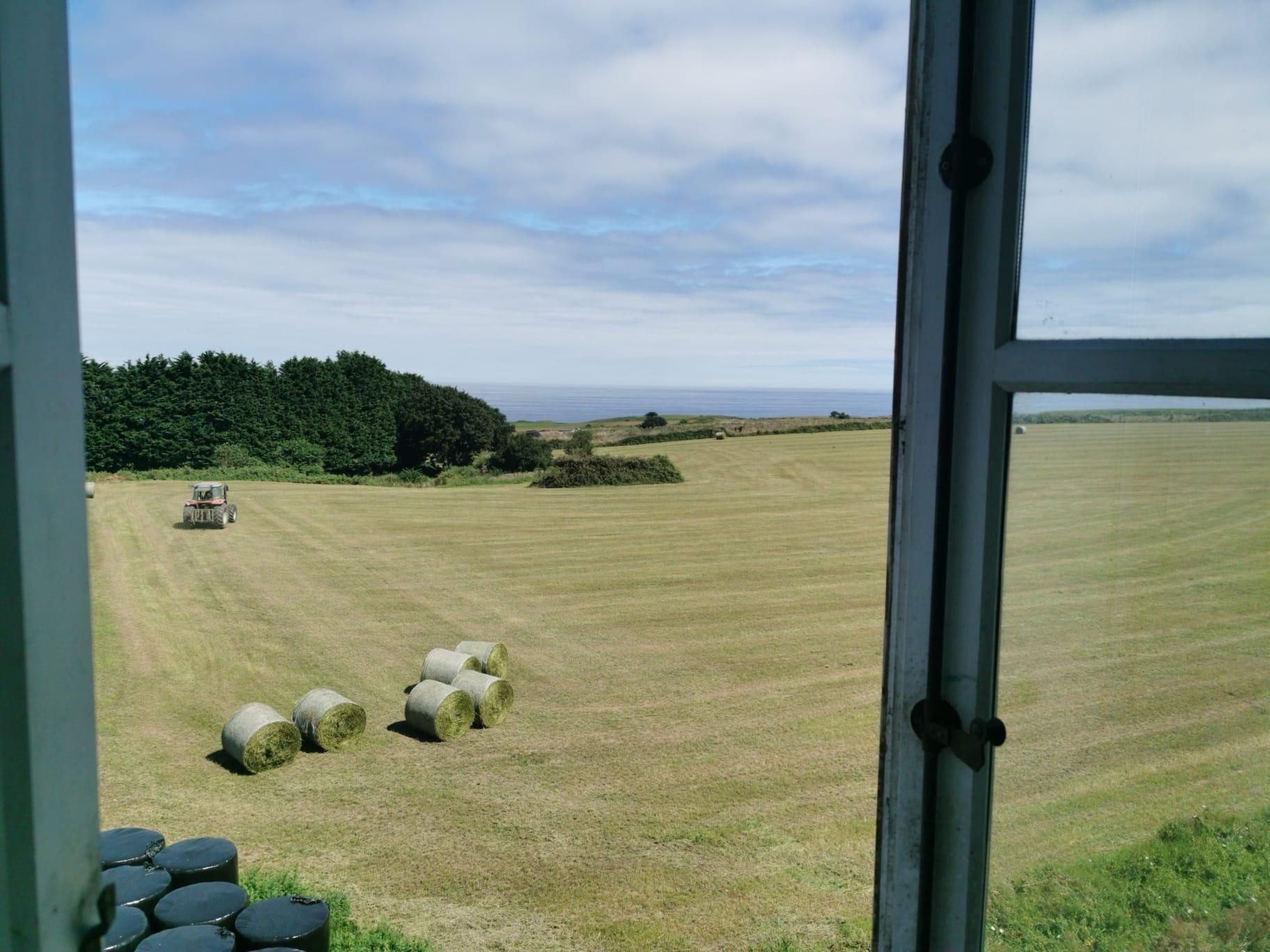 Garden of Country house for sale in Tapia de Casariego  with Air Conditioner, Heating and Private garden