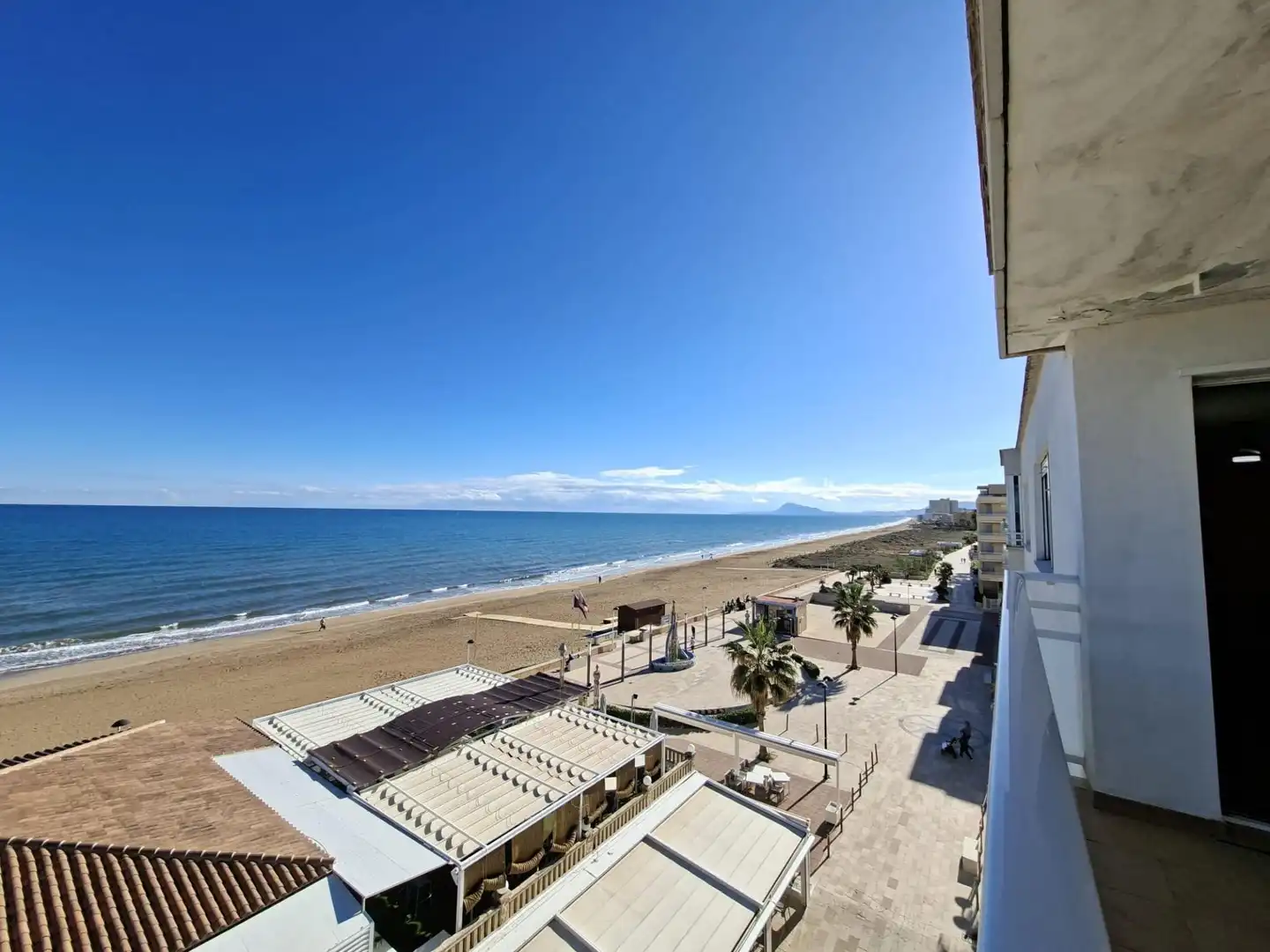 Habitación de Apartamento en venta en Daimús con Terraza