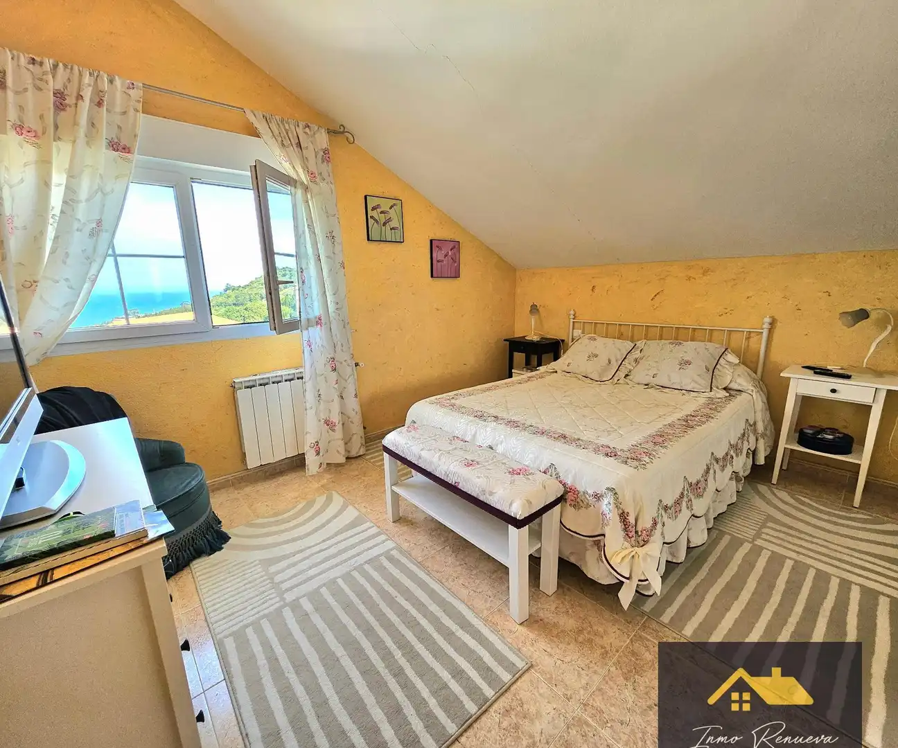 Habitación de Casa o chalet en venta en Limpias, Cantabria