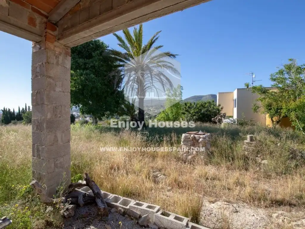Casa o chalet en venta en Gata de Gorgos