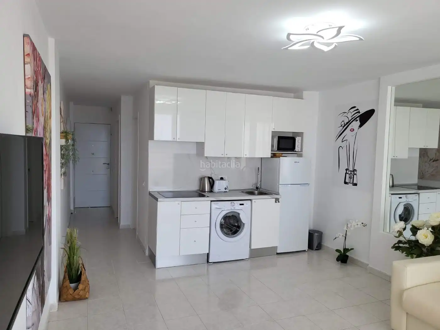 Apartamento con piscina en venta en Calle Venezuela 605, imagen 9