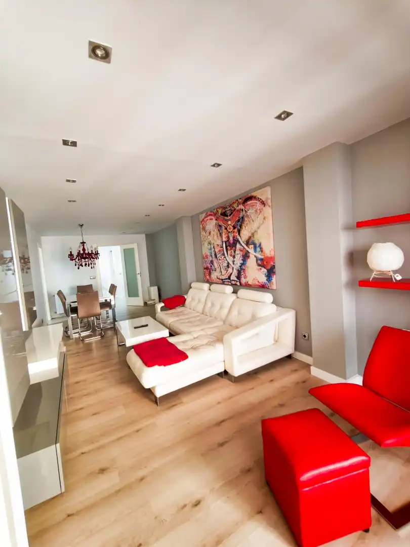 Piso con balcón en alquiler en La Saïdia, imagen 23