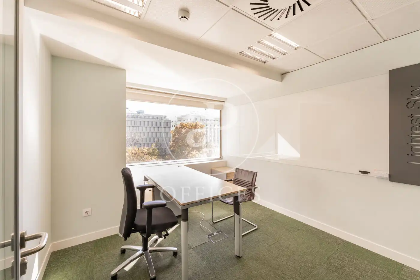 Büro mit Aufzug zur Miete in P.º de la Castellana, imagen 33