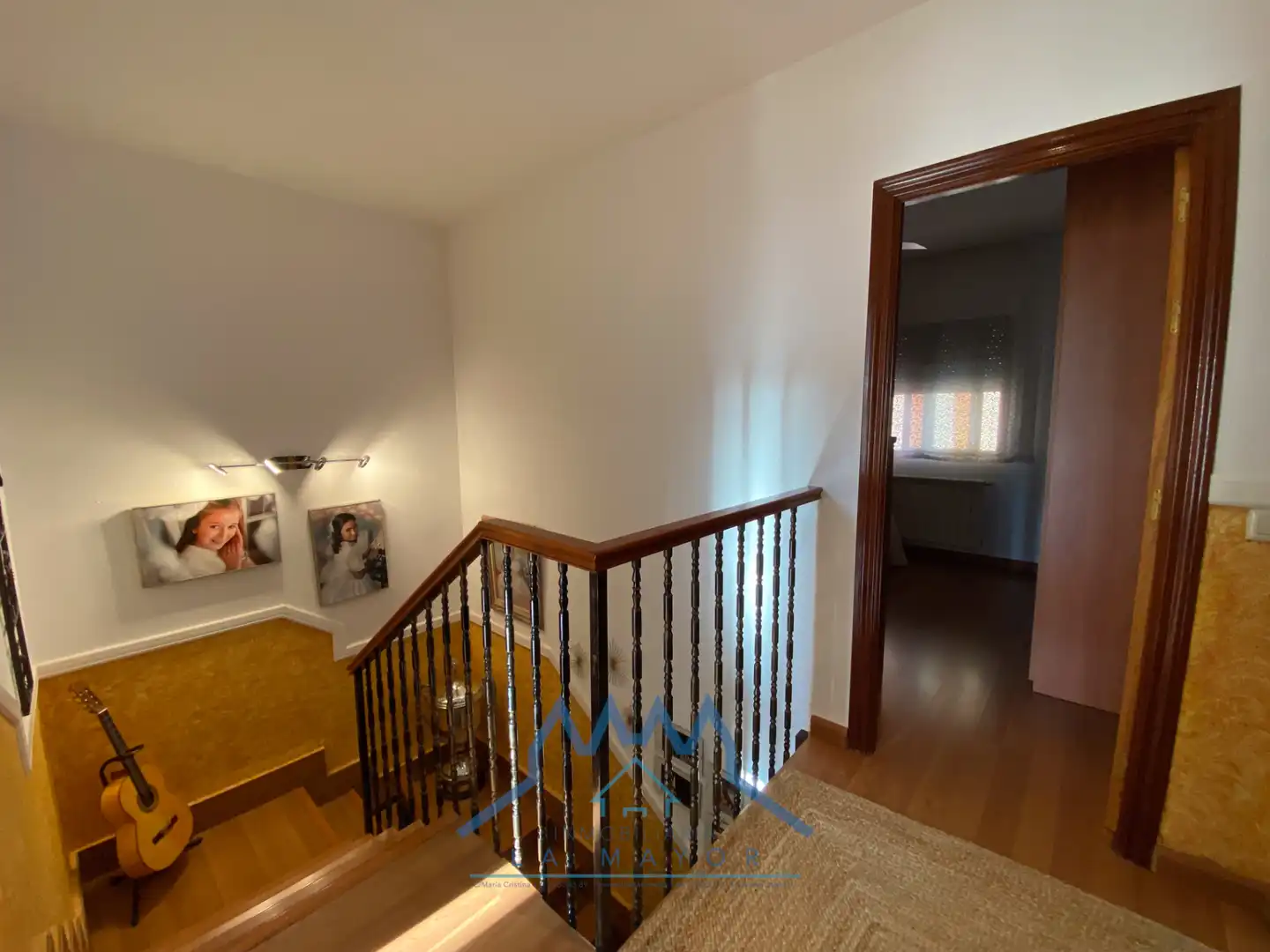 Terraced house with garden for sale in Calle San Marcos, imagen 46