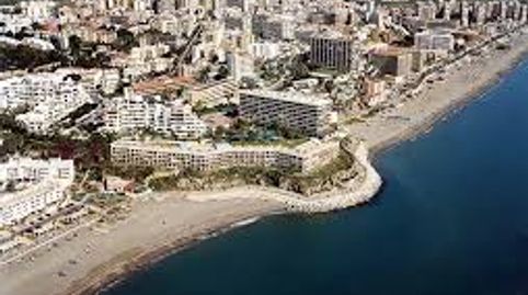 Foto 3 de Casa o xalet en venda a La Malagueta - Monte Sancha, Málaga Capital