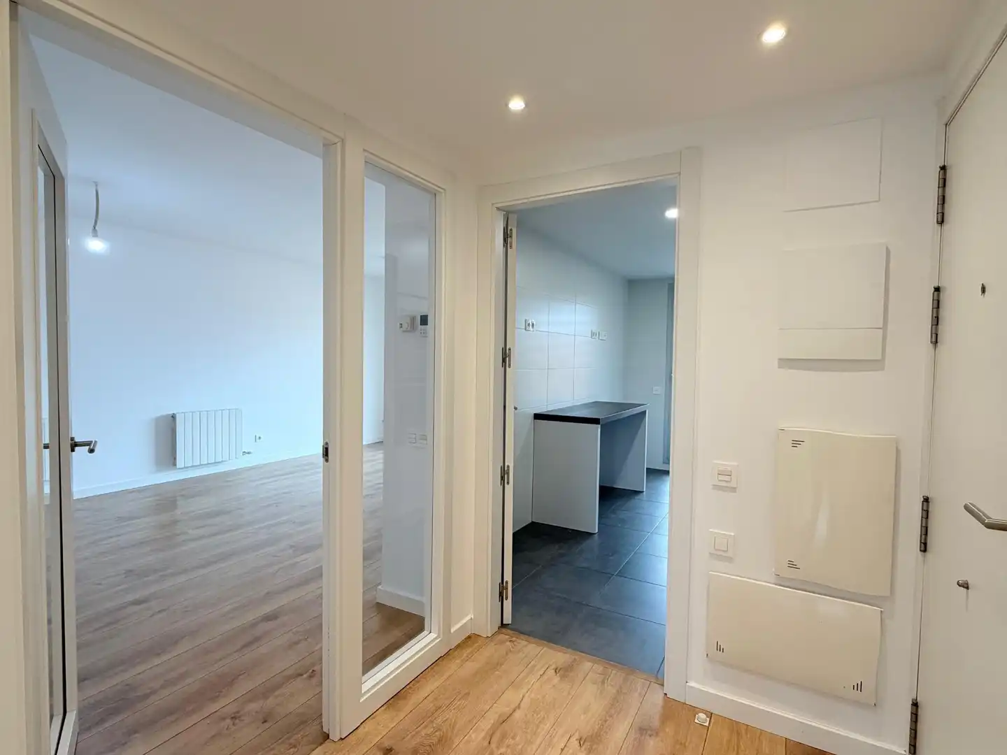 Piso de alquiler en Igualada con Aire acondicionado, Calefacción y Parquet