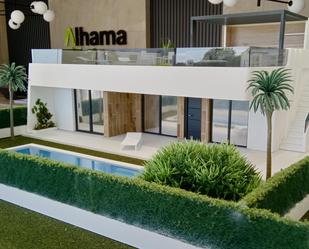 House or chalet for sale in Alhama de Murcia  with Air Conditioner, Terrace and Swimming Pool