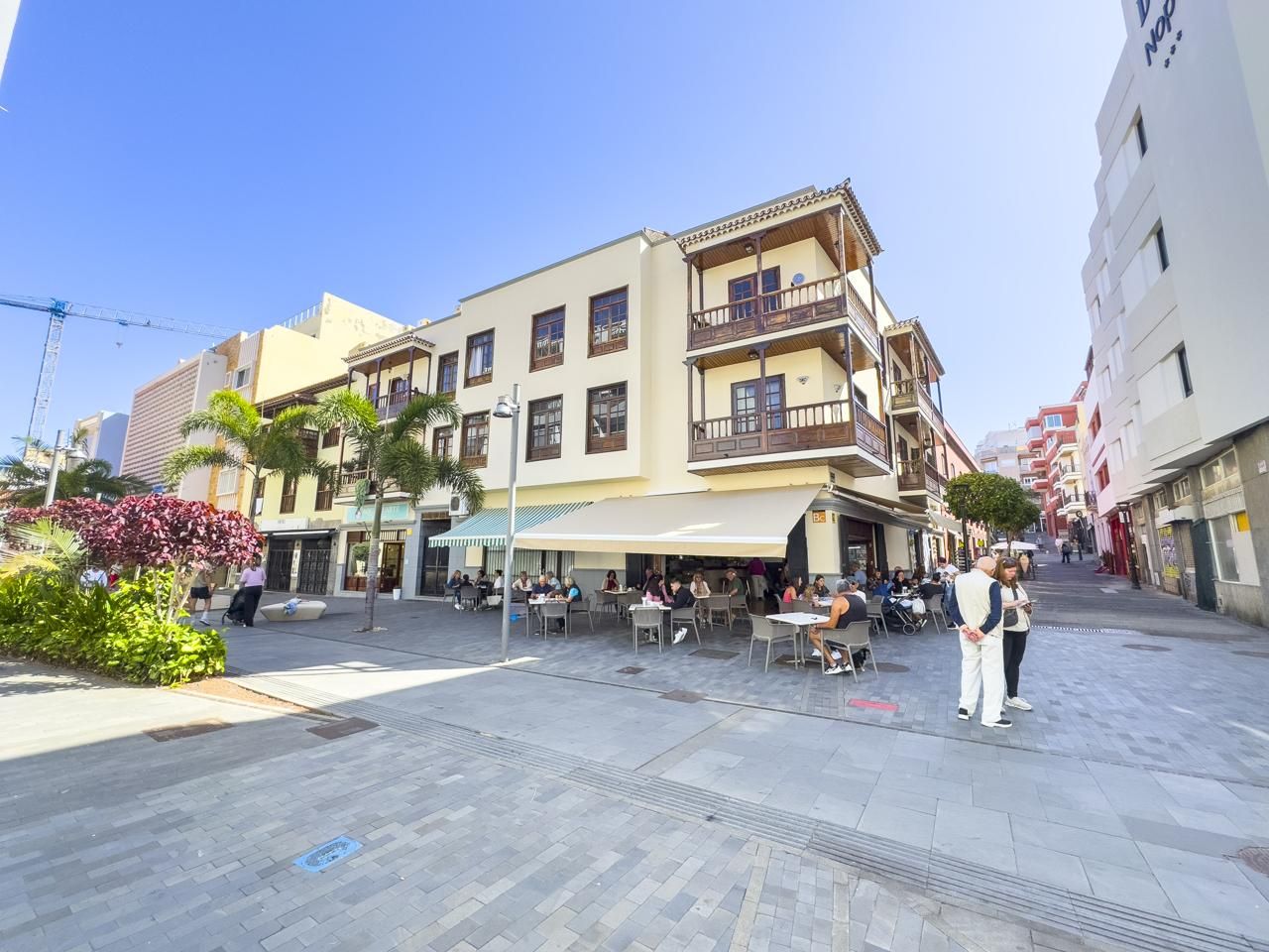 Außenansicht von Dachboden zum verkauf in Puerto de la Cruz