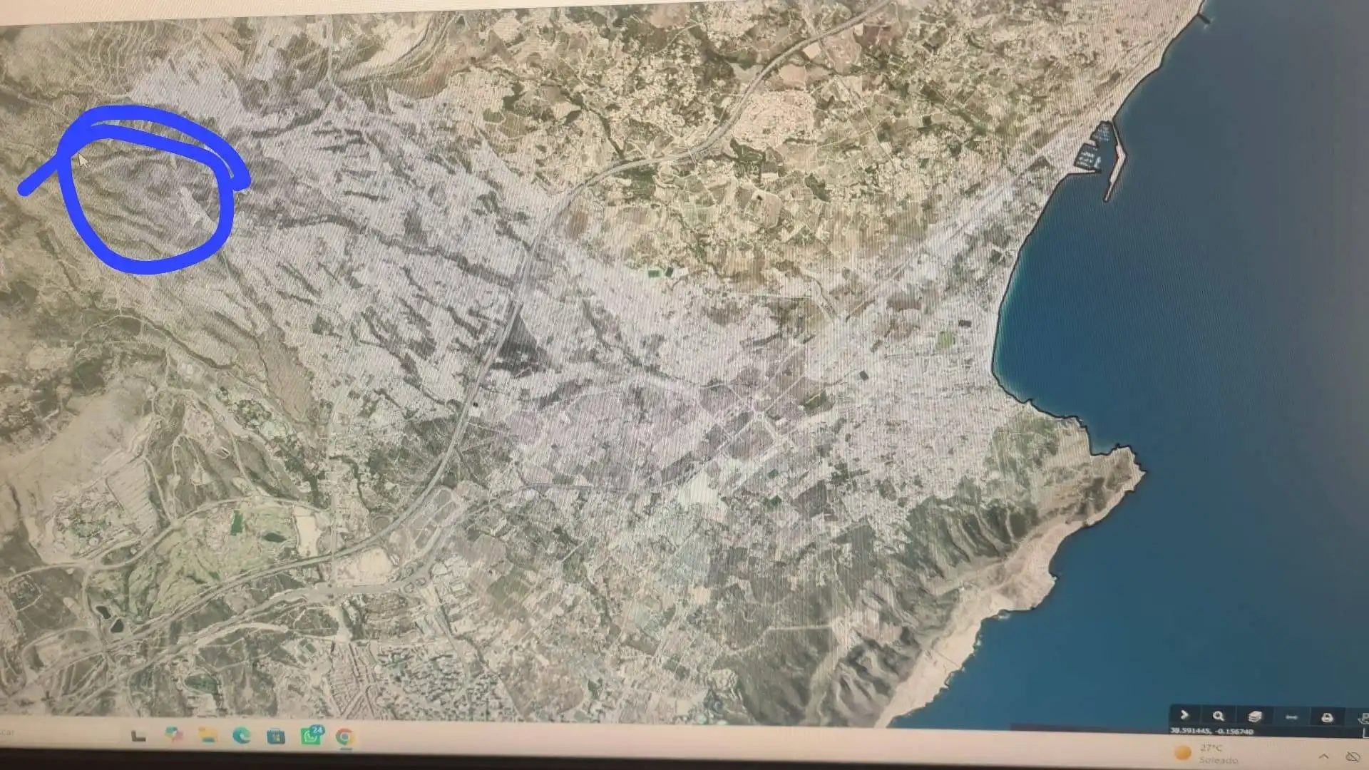 Rural land for sale in Rabasa - Los Ángeles - San Agustín, imagen 7