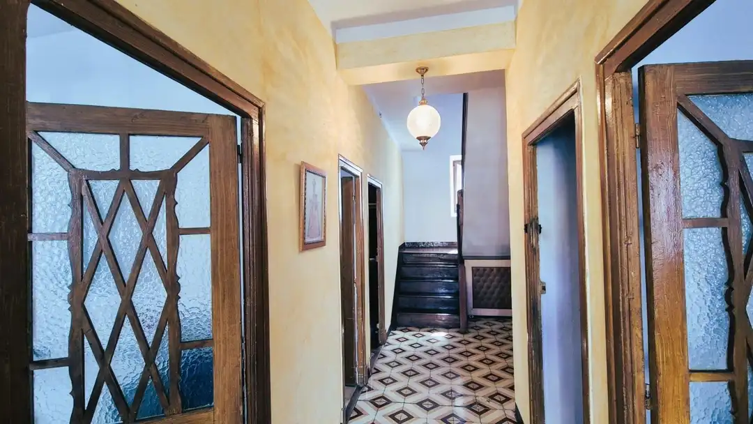 Haus oder Chalet zum Verkauf in Puente la Reina / Gares mit Privatgarten, Terrasse und Möbliert