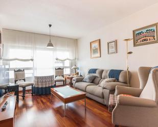 Living room of Flat for sale in  Murcia Capital