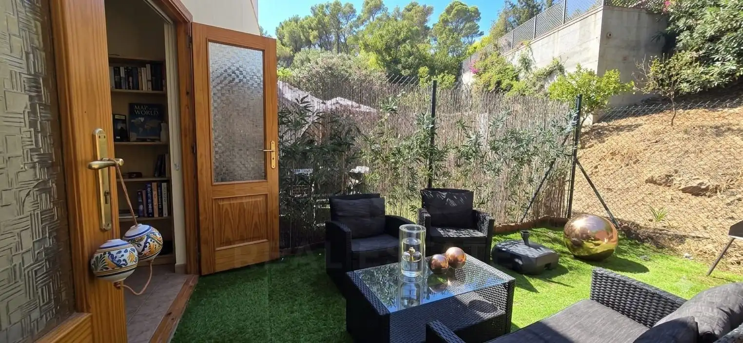 Terrace of Detached homes for sale in L'Estartit  with Air Conditioner, Heating and Terrace