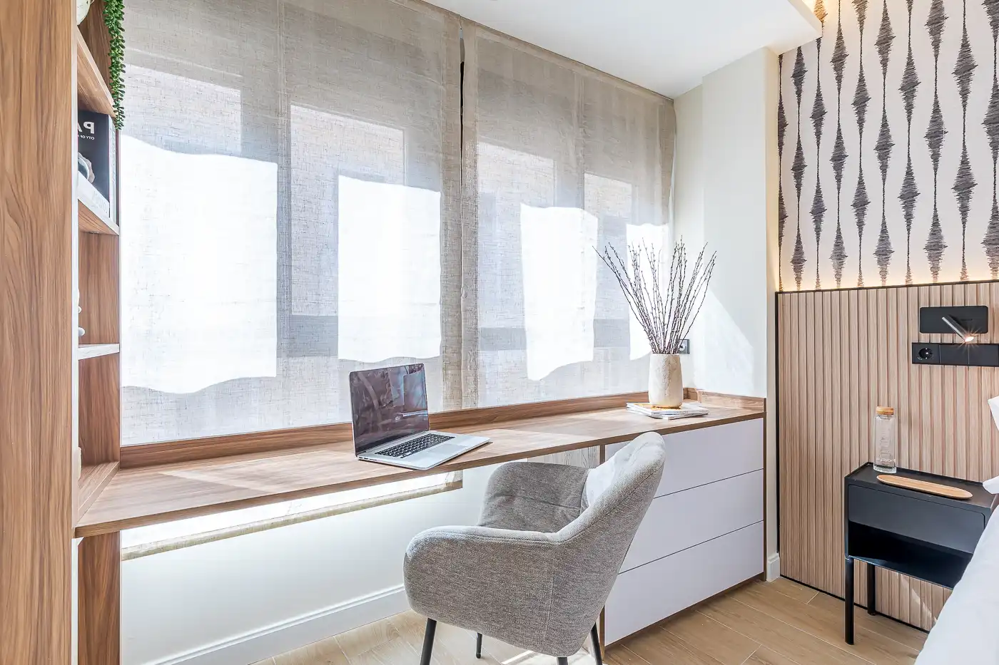 Apartments for rent in Madrid  with Air Conditioner, Heating and Terrace