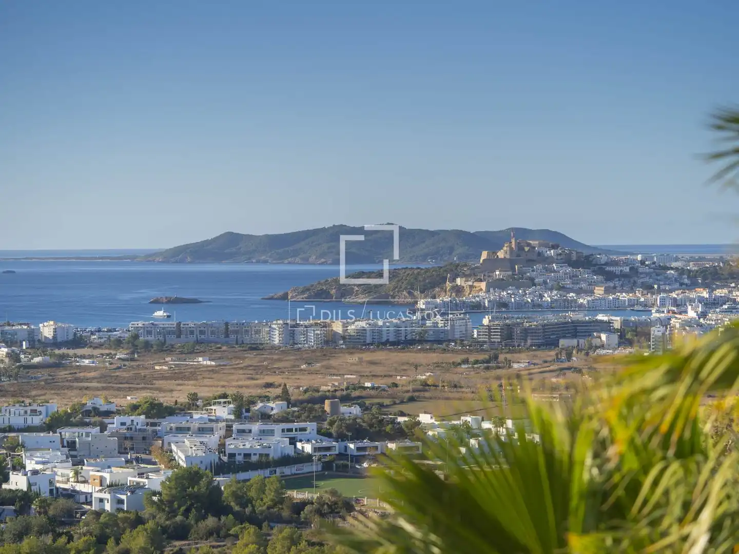 Casa o chalet en venta en Santa Eulària des Riu con Aire acondicionado, Jardín privado y Terraza