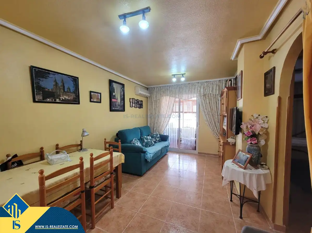 Apartamento con piscina en venta en Nueva Torrevieja - Aguas Nuevas, imagen 8