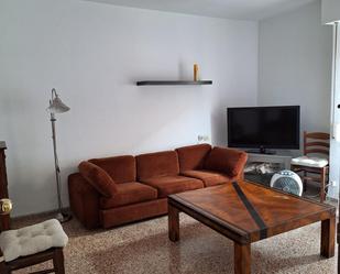 Living room of Flat to rent in  Murcia Capital  with Balcony