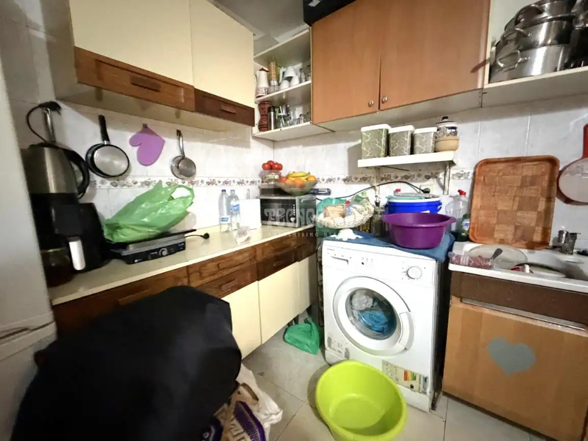Cocina de Casa o chalet en venta en Torrelaguna