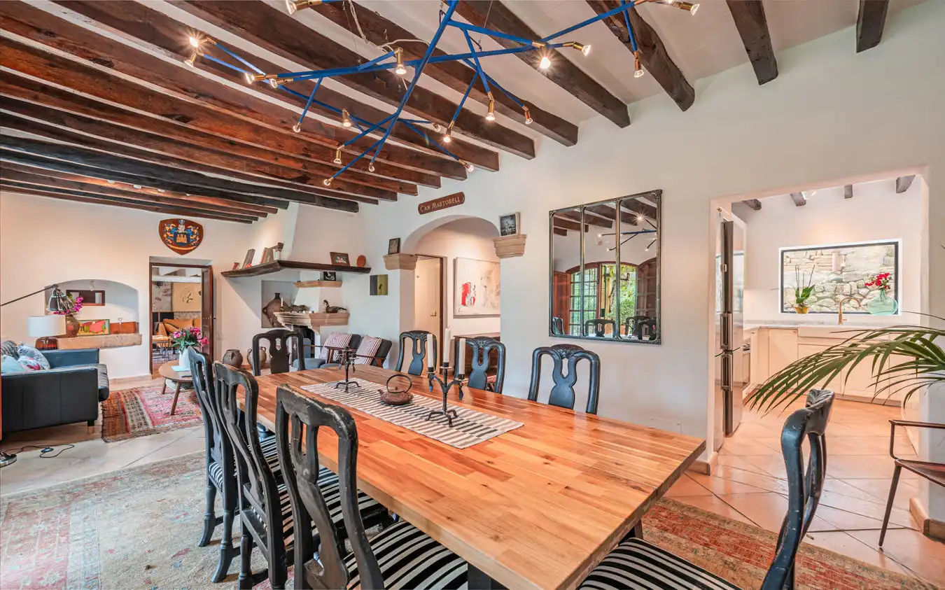 Maison rustique avec piscine à vendre à Pollença Poble, imagen 5