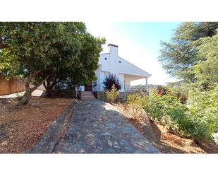 Exterior view of House or chalet for sale in Garciaz