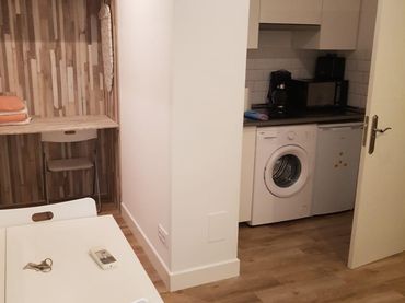 Apartament de lloguer a Arganzuela