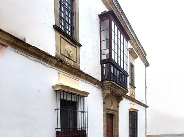 Casa amb balcó en venda a Centro