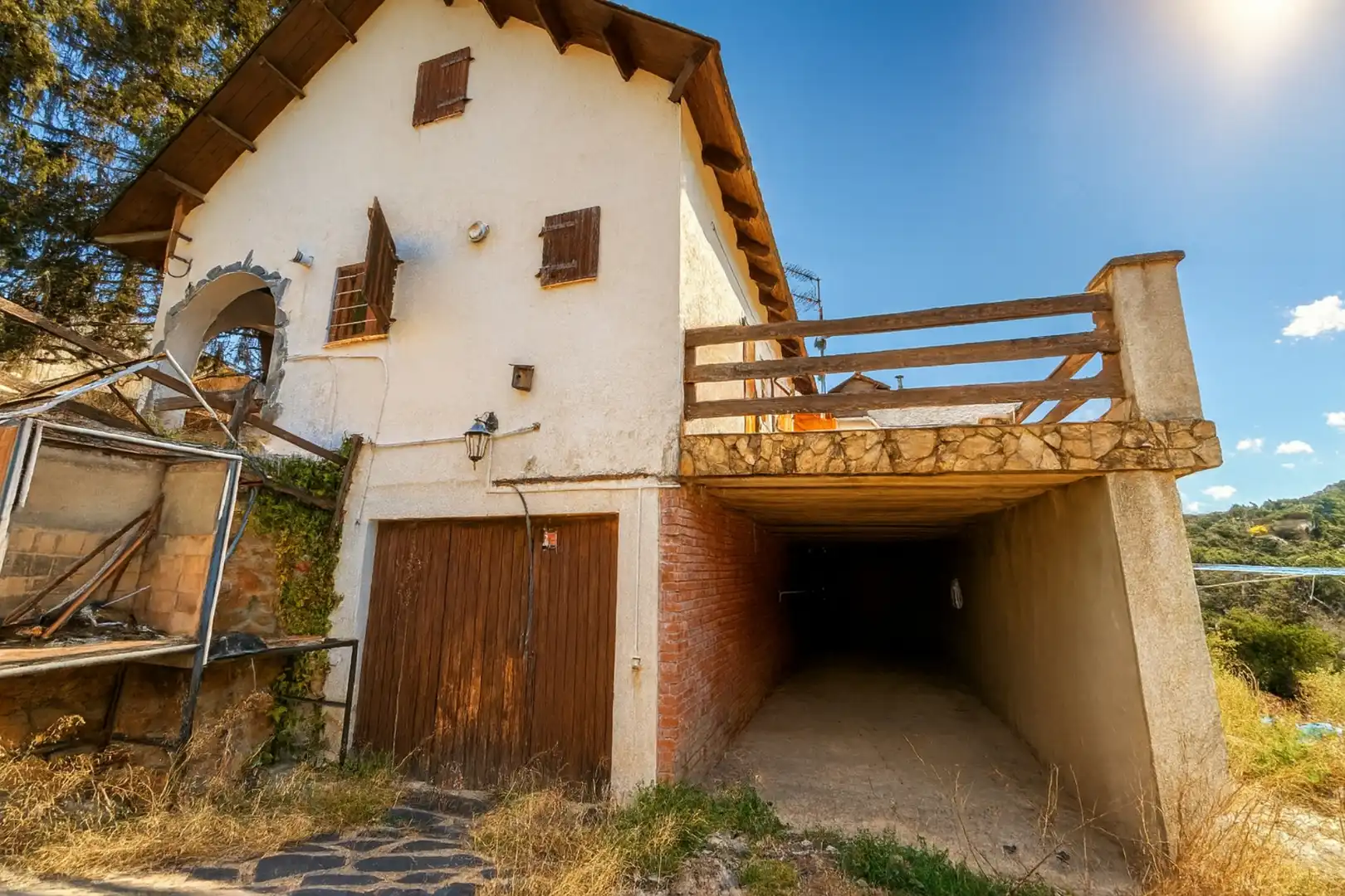 Chalet con jardín en venta en Carrer Ou de Reig 2, imagen 15
