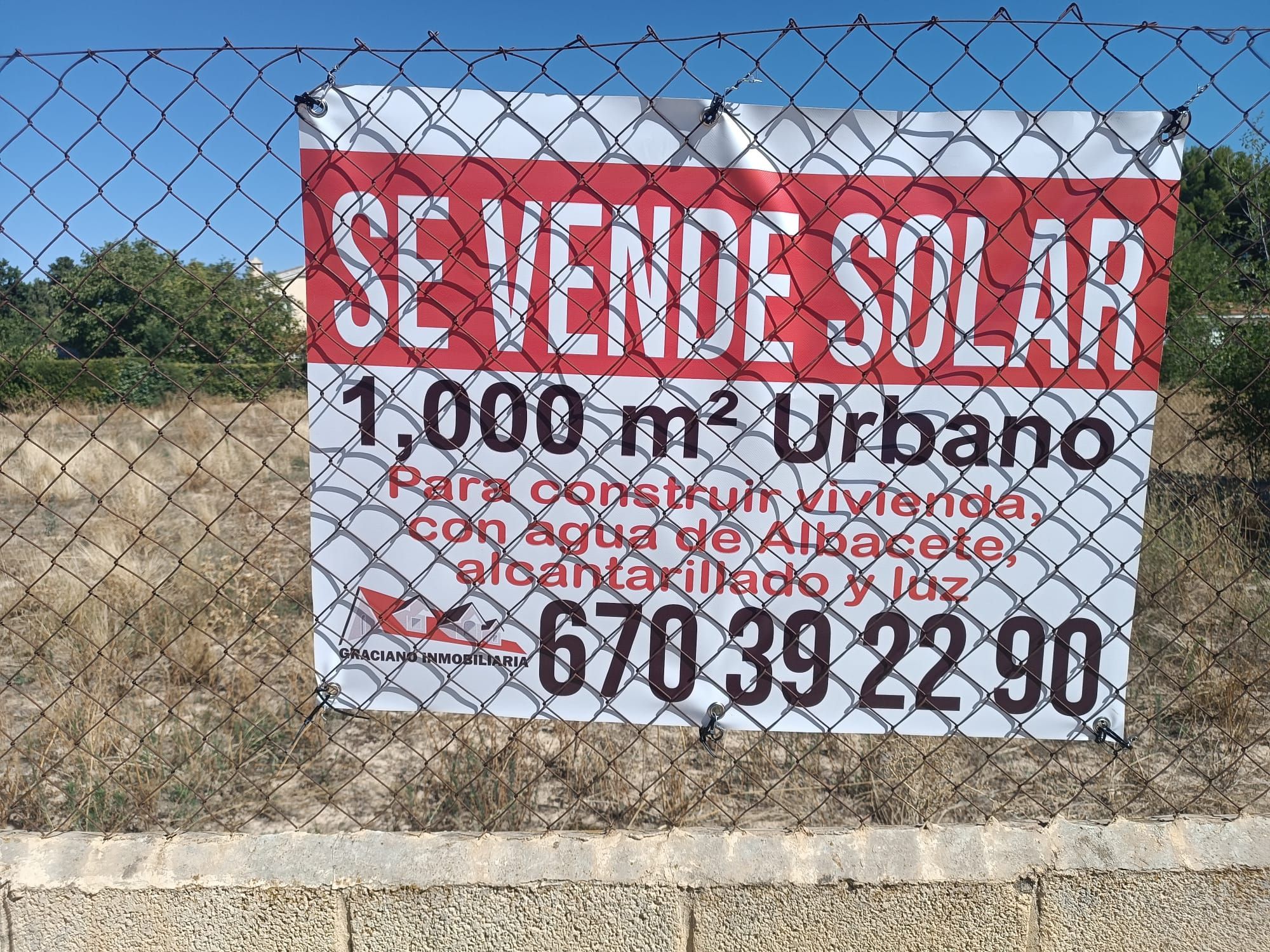 Casa o chalet en venta en  Albacete Capital