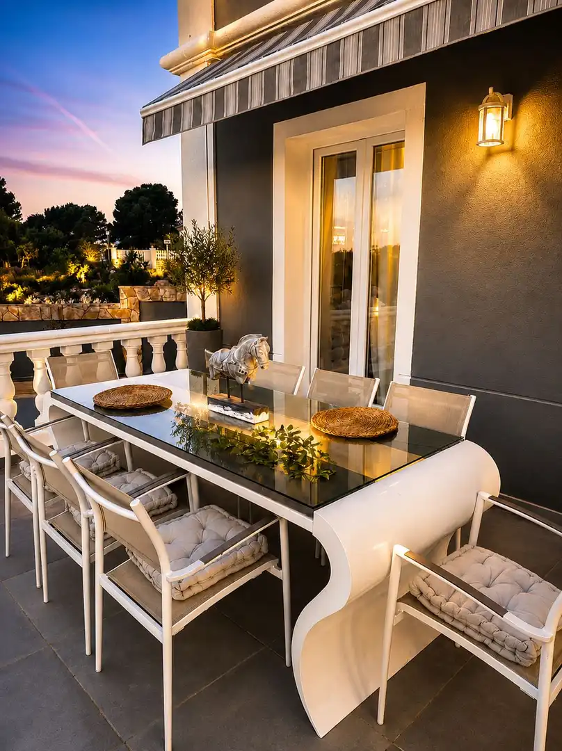 Villa avec piscine à vendre à Golf Bahía, imagen 3