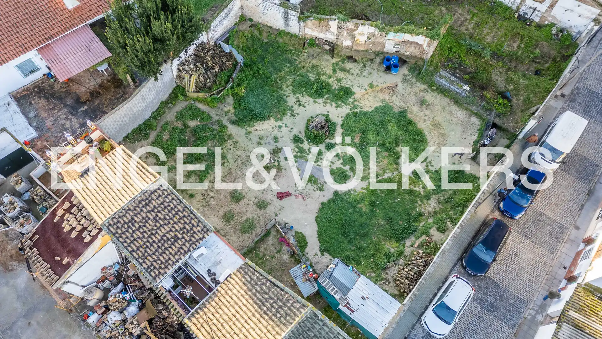 Residencial en venta en Valencina de la Concepción