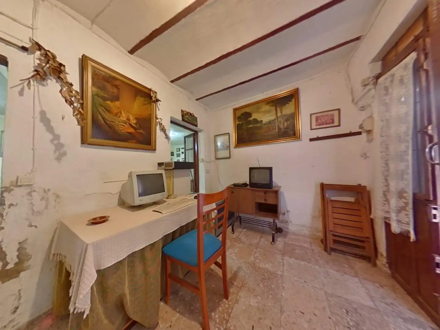 Casa en venta en Calle MUCHO TRIGO 11