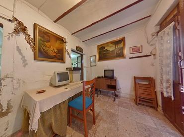 Casa en venta en Calle MUCHO TRIGO 11