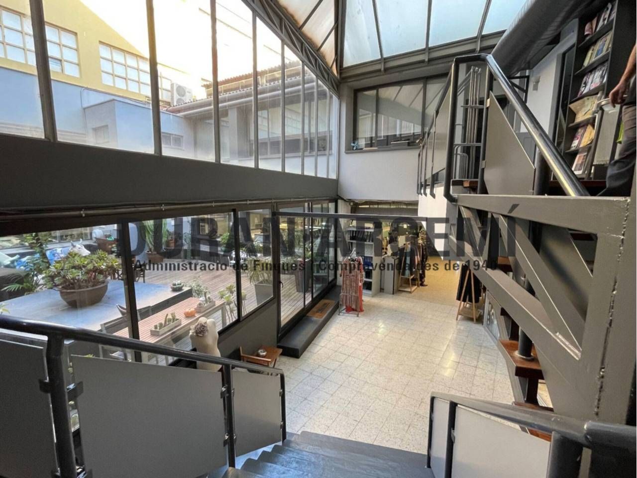 Exterior view of Building for sale in Terrassa