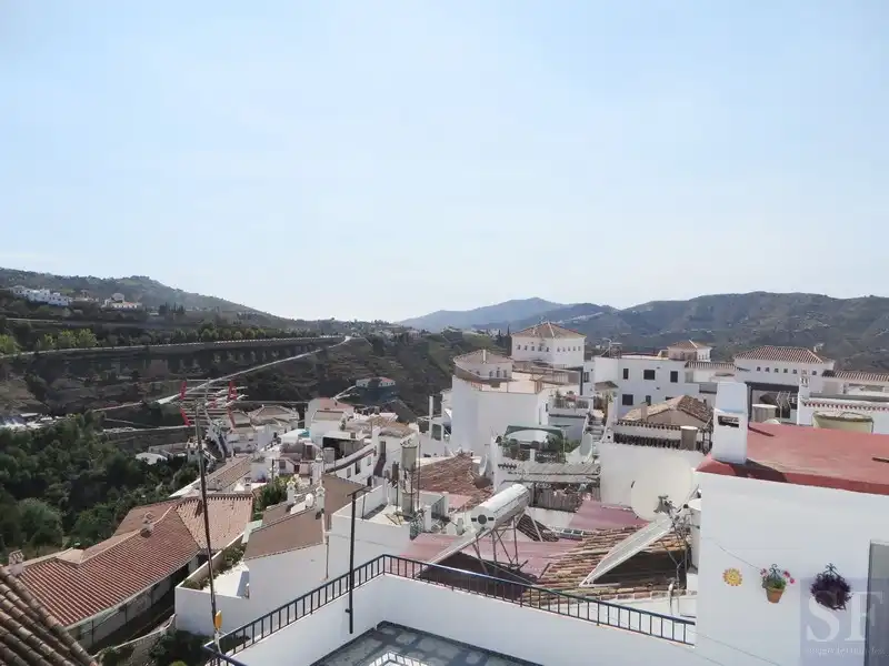 Adossat en venda a Cómpeta, imagen 9