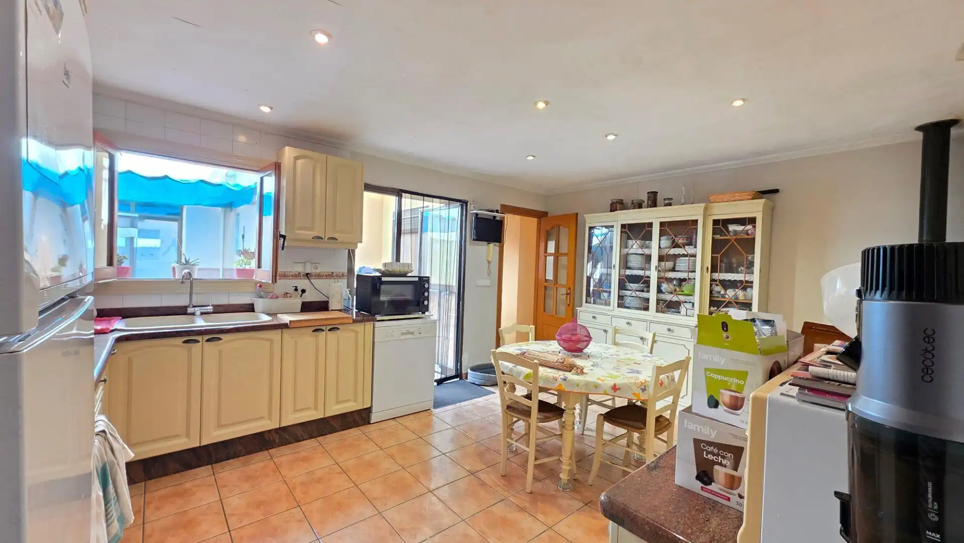 Kitchen of Houses for sale in Rafelcofer
