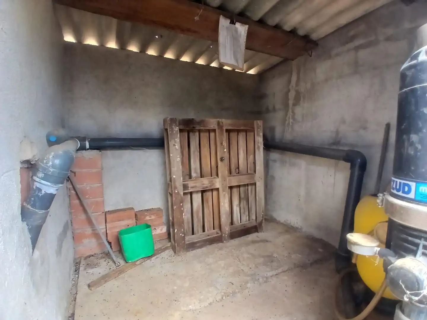 Finca rústica en venta en Benicarló con Amueblado y Alarma