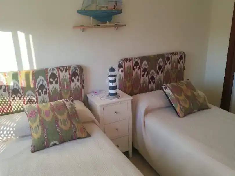 Bedroom of Flat for rent in Las Tres Piedras - Costa Ballena