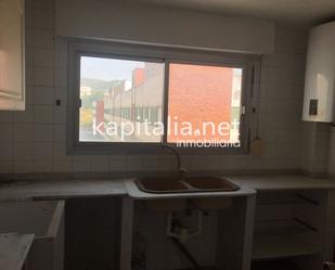 Kitchen of Flat for sale in Albaida  with Balcony