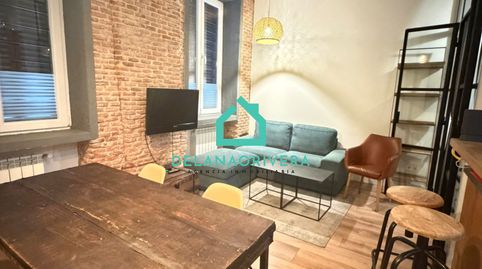Photo 2 of Flat for rent in Trafalgar, Madrid Capital