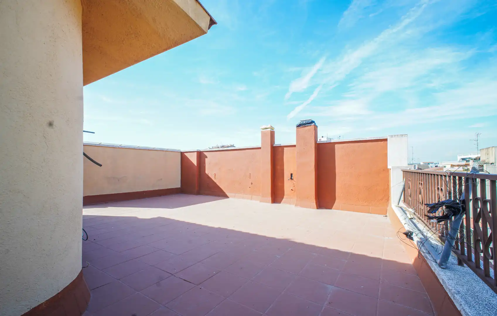 Terraza de Ático en venta en El Vendrell con Aire acondicionado, Calefacción y Terraza