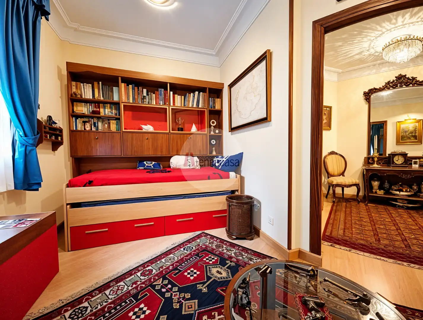 Flat for sale in Calle Vargas, Cuatro Caminos